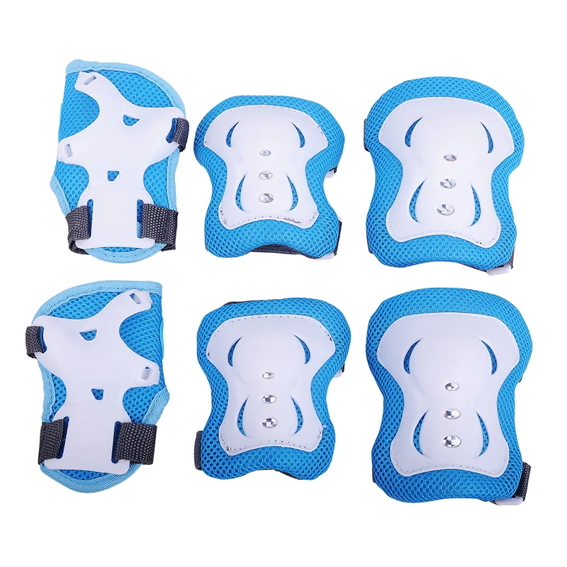 fast delivery time  cheaper price easy use safe guard skateboard knee pads roller  elbows for kids