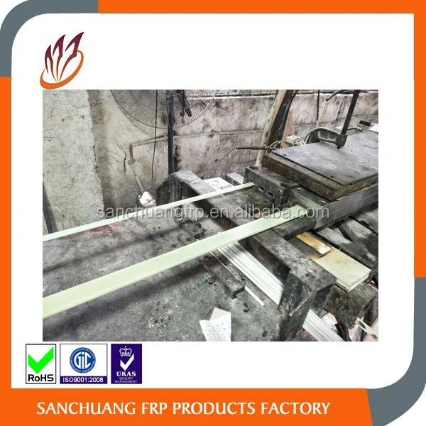 Strong Epoxy Fiberglass Bow Limbs