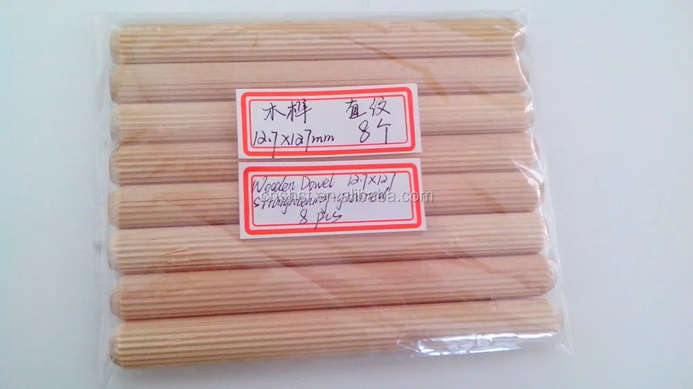 beech dowels of different sizes 263A