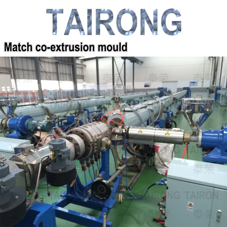 Mini co-extruder SJ30 lab small extruder