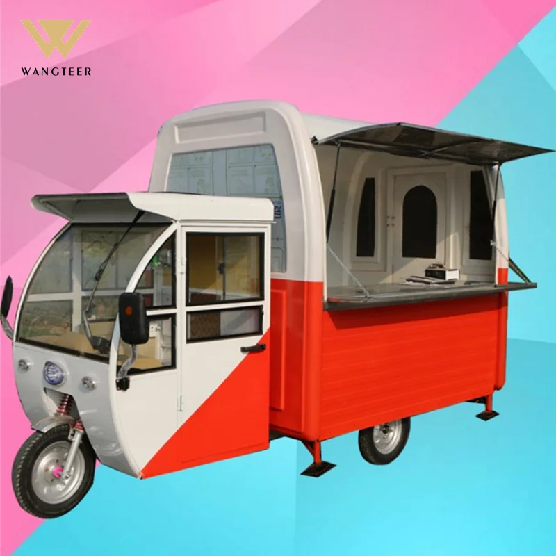 Multifunctional fast Best Food Truck