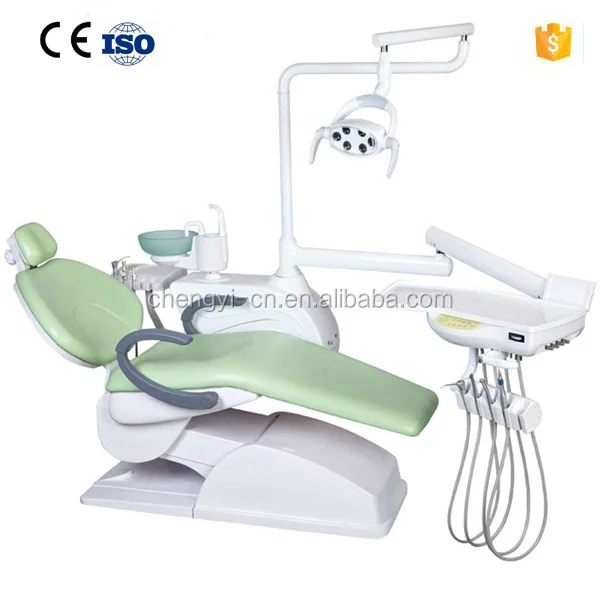 Полный компьютерный стоматологический блок, комплексное стоматологическое кресло для полости рта