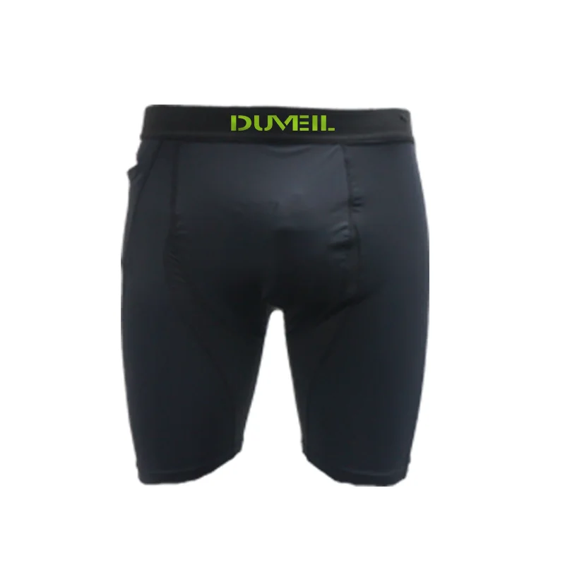 Custom Male Compression Shorts Masculine Short Pants Quick-drying