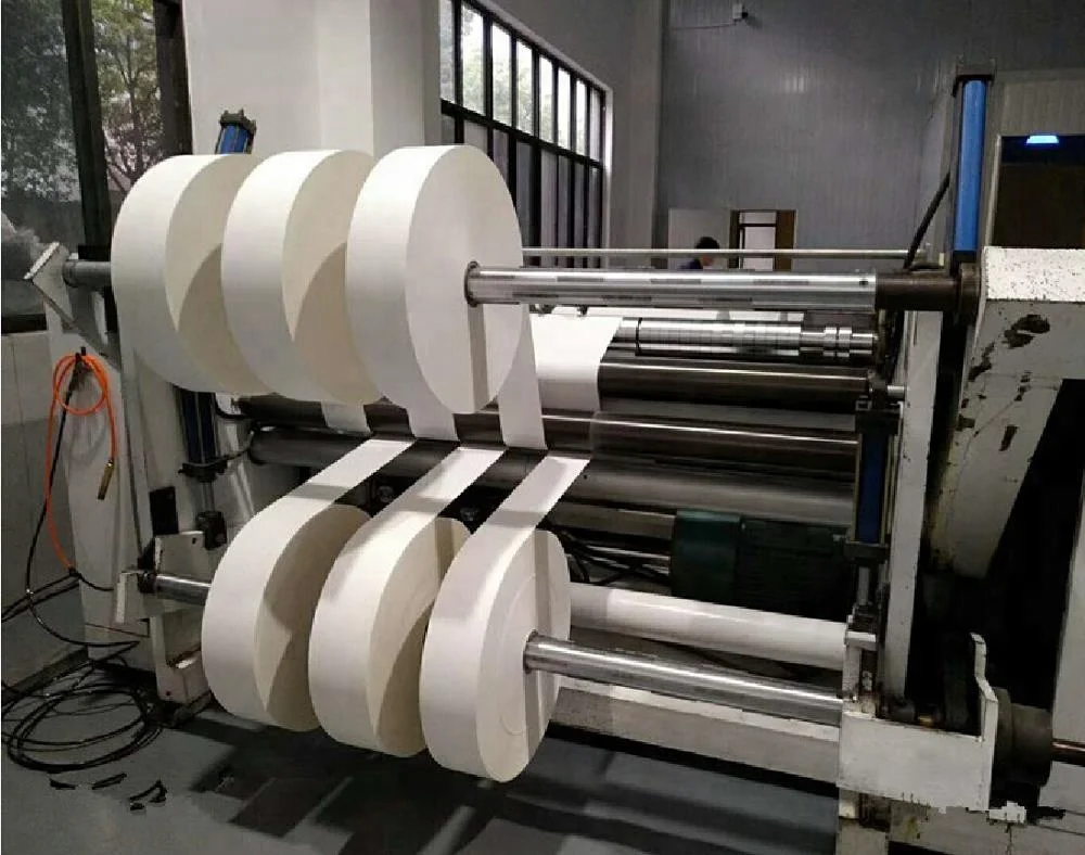 
Single PE Coated Sugar Cane Bagasse Pulp Paper 
