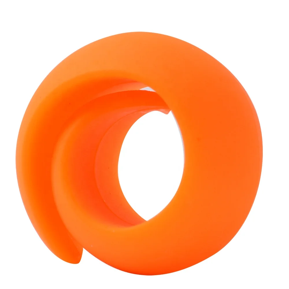 Silicone Colorful Bobbin Holders Bobbin Buddies Clips Storage Thread Spools Sewing Quilting Notions