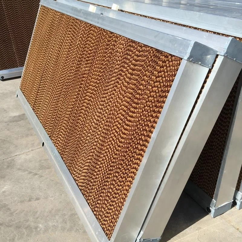 Qingzhou GuoYu 7090 evaporative aspen cooling pad