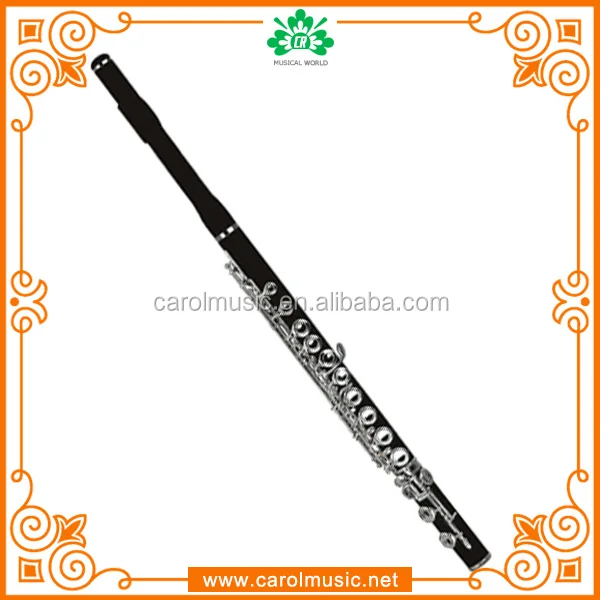 Professional Ebony Flute