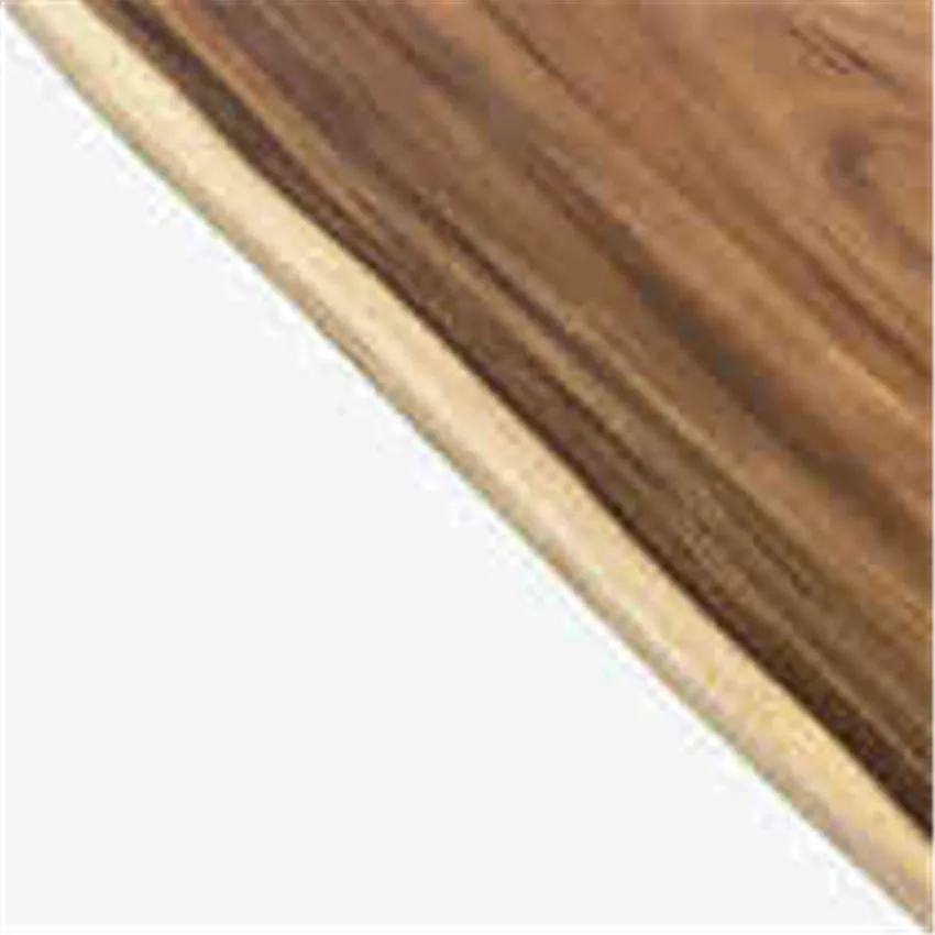 2023 Newest hot sale solid slab wood finger joint office desk 100% Solid Wood
