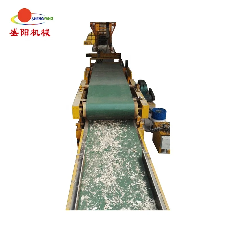 OSB/MDF board making machine production line