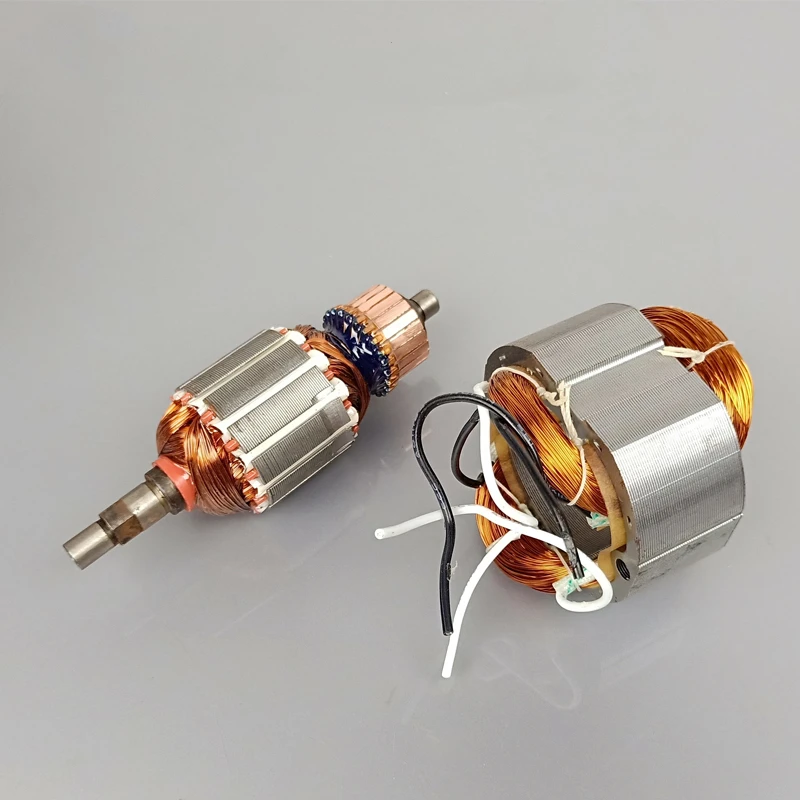 Power Tool Spare Part Armature/ Rotor for MK Orbital Sander 4510 armature and stator