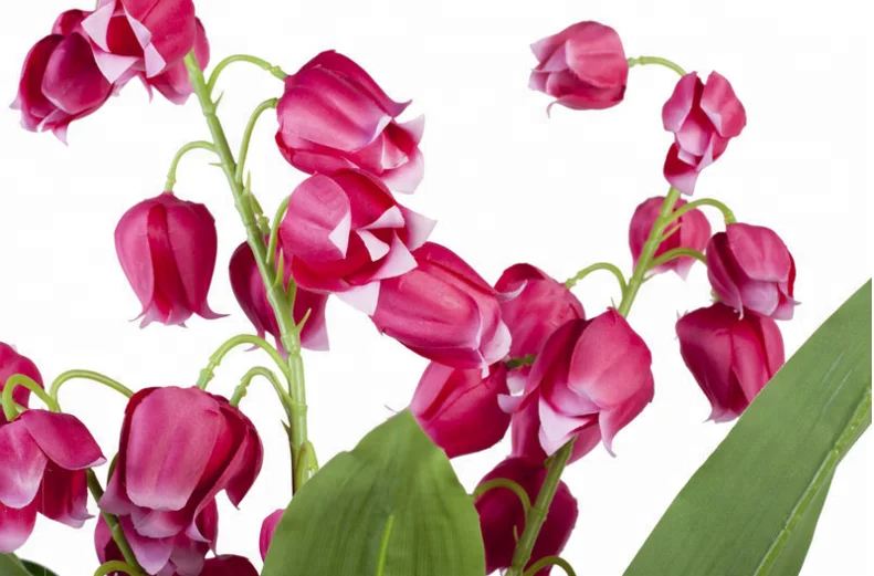 China Artificial Sisal Flowers ,Landscaping Purple Sisal Hemp Flower Plants Bonsai Ornaments