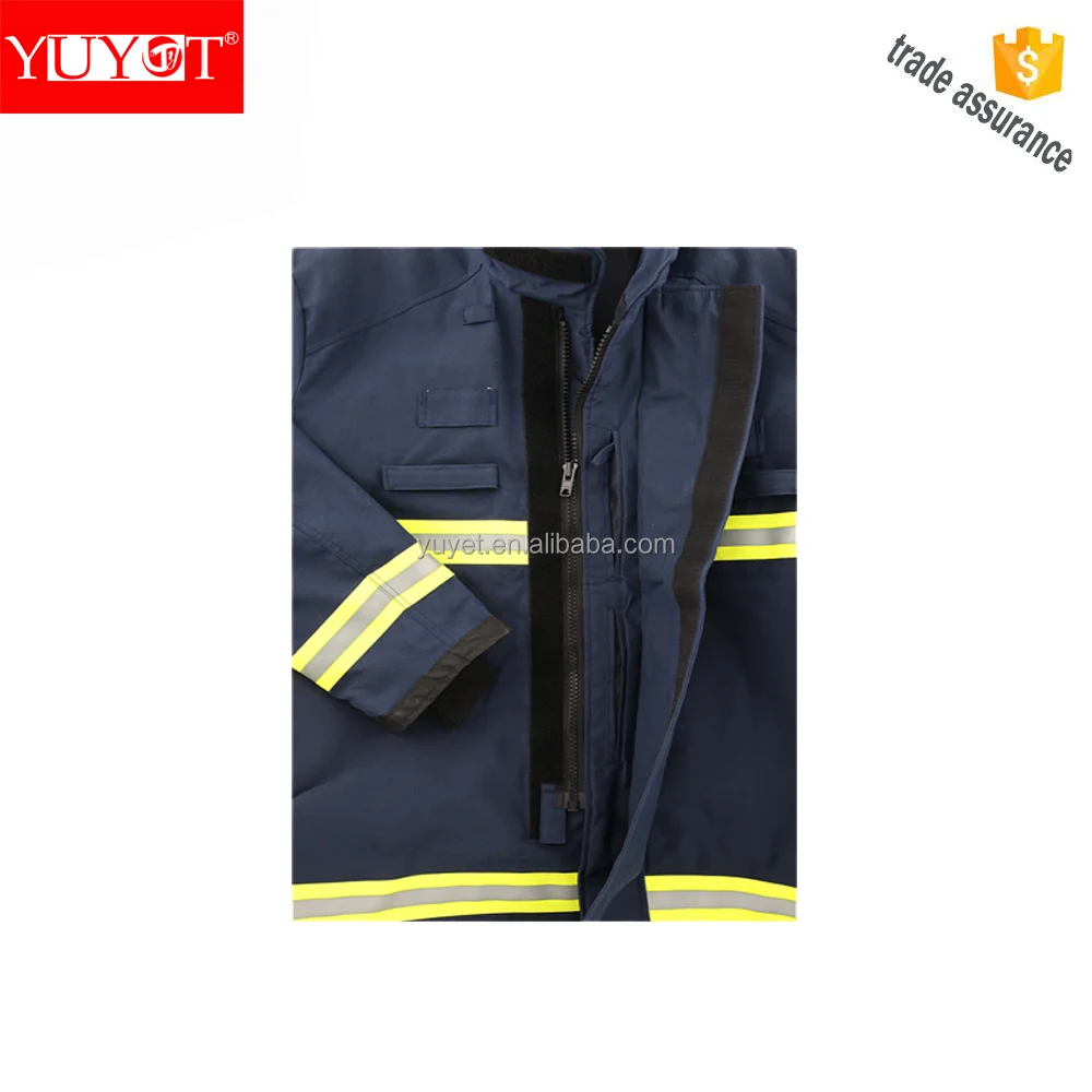 NOMEXIIIA fire proof  suits fire resistant suit