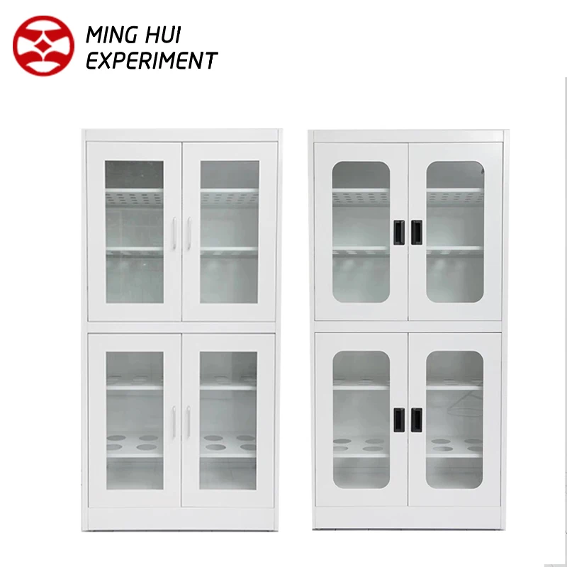 
high quality wood reagent cabinet for laboratory,All-wood reagent cabinet 
