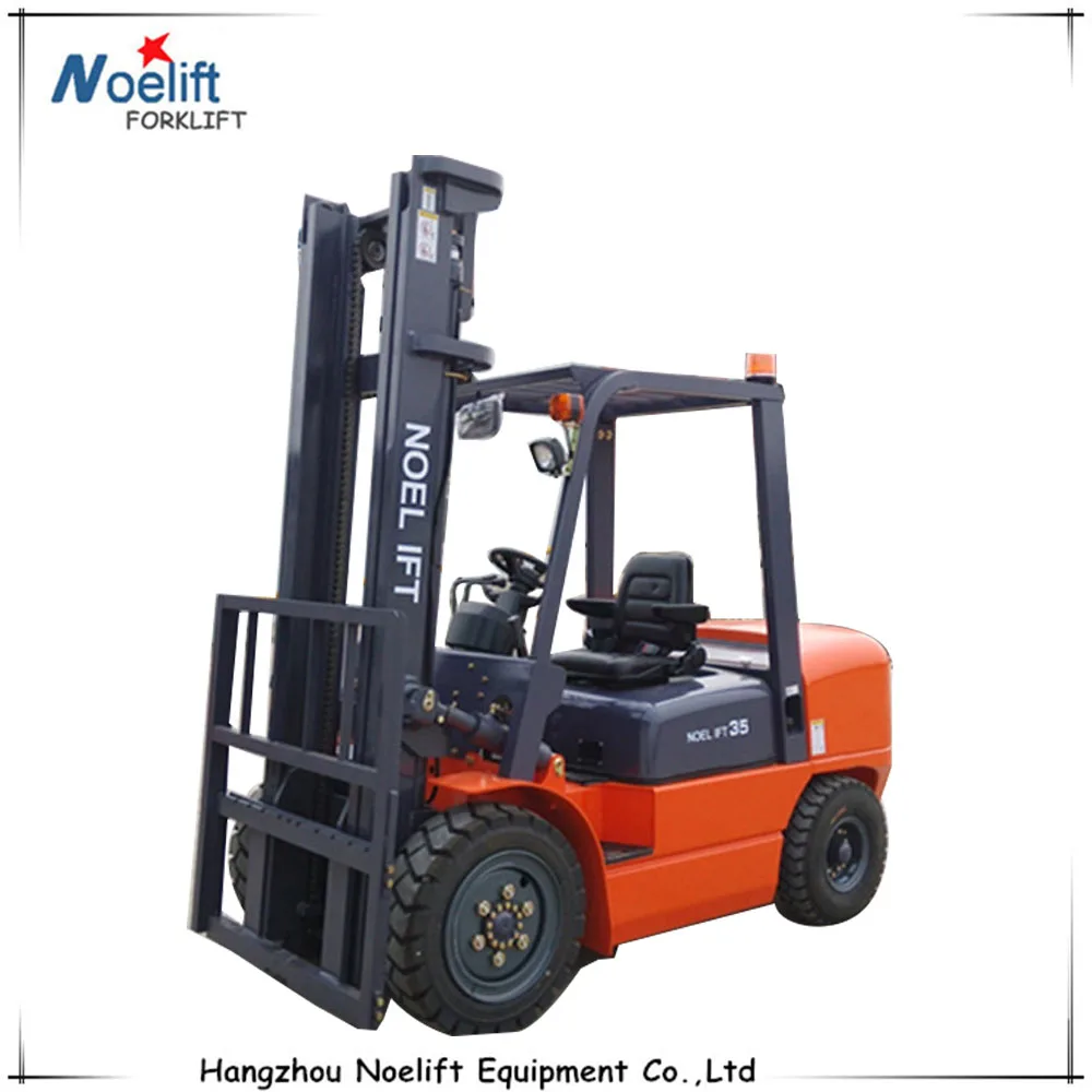 2,0 T/2,5 T Дизельный вилочный погрузчик 2,5 тонн новый дизельный вилочный погрузчик япония мощность двигателя китай стандарт CE