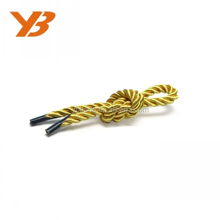 3 STRAND TWISTED ROPE FOR PAPER BAG HANDLES