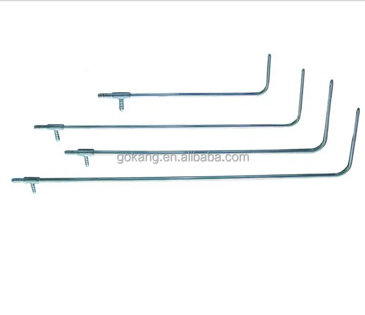 AFP-6A 6B 8A 8B Series wind measuring meter Pitot Tube