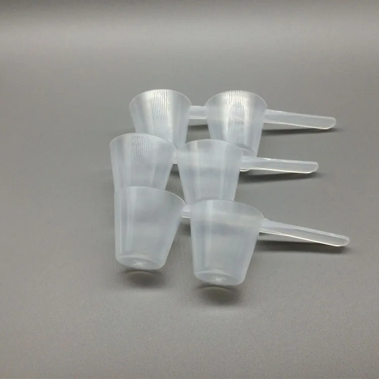 25ml 12g plastic washing powder measuring scoop spoon