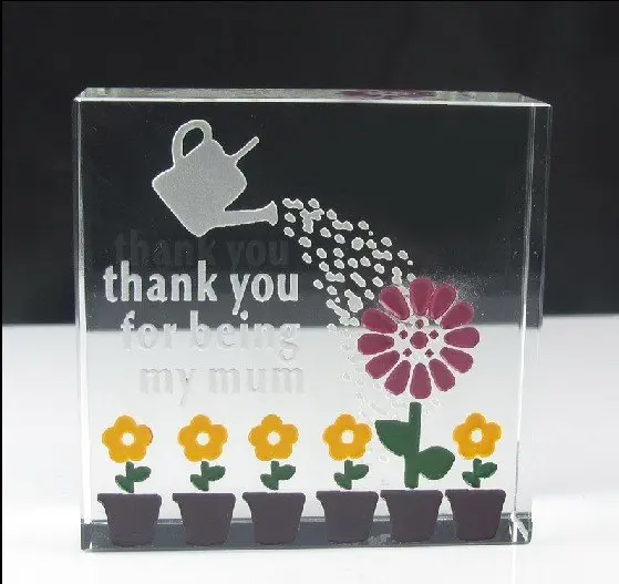 Пользовательский акриловый фото блок сублимационные акриловые блоки акриловый блок дисплей