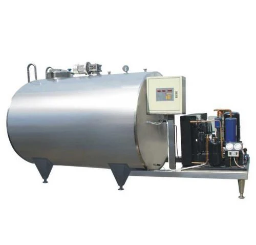 1500 Liters Milk Cooling Storage Tank