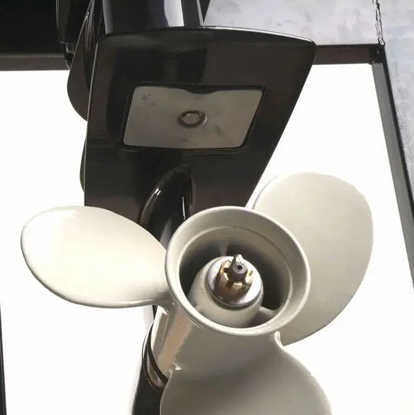 85HP engine boat / outboard motor / outboard engine