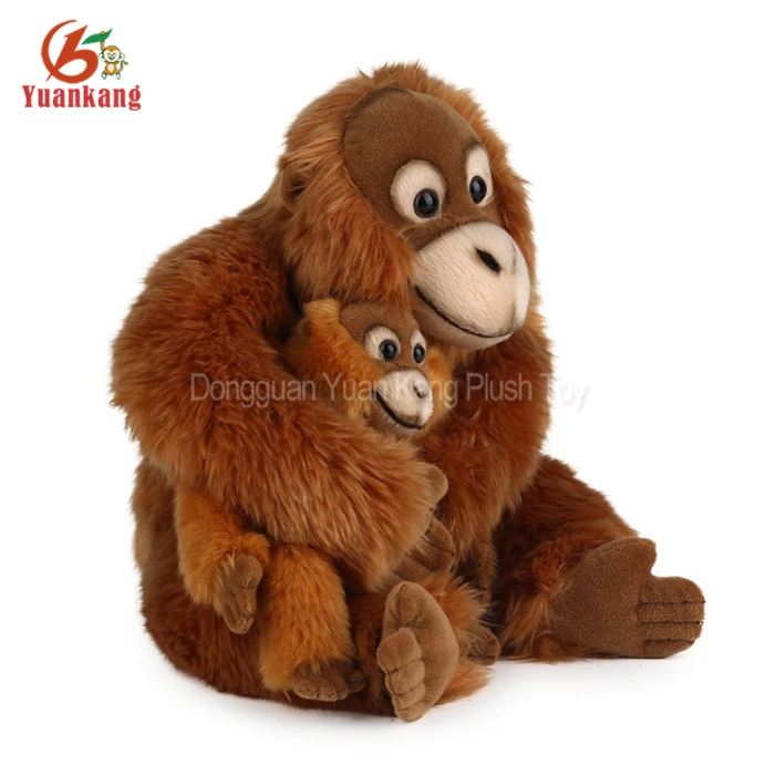 Stuffed Animals Stuffed Toy Plush Toys Stuffed Animal Plush Gorilla Toy Monkey