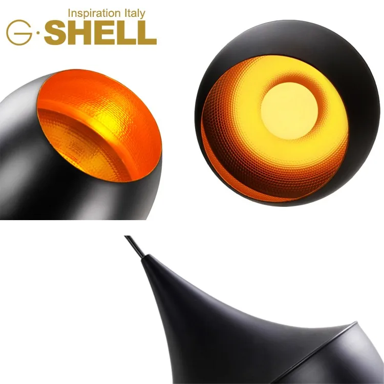 Tom dexion Chinese giant industrial style indoor lights and lightings chandelier