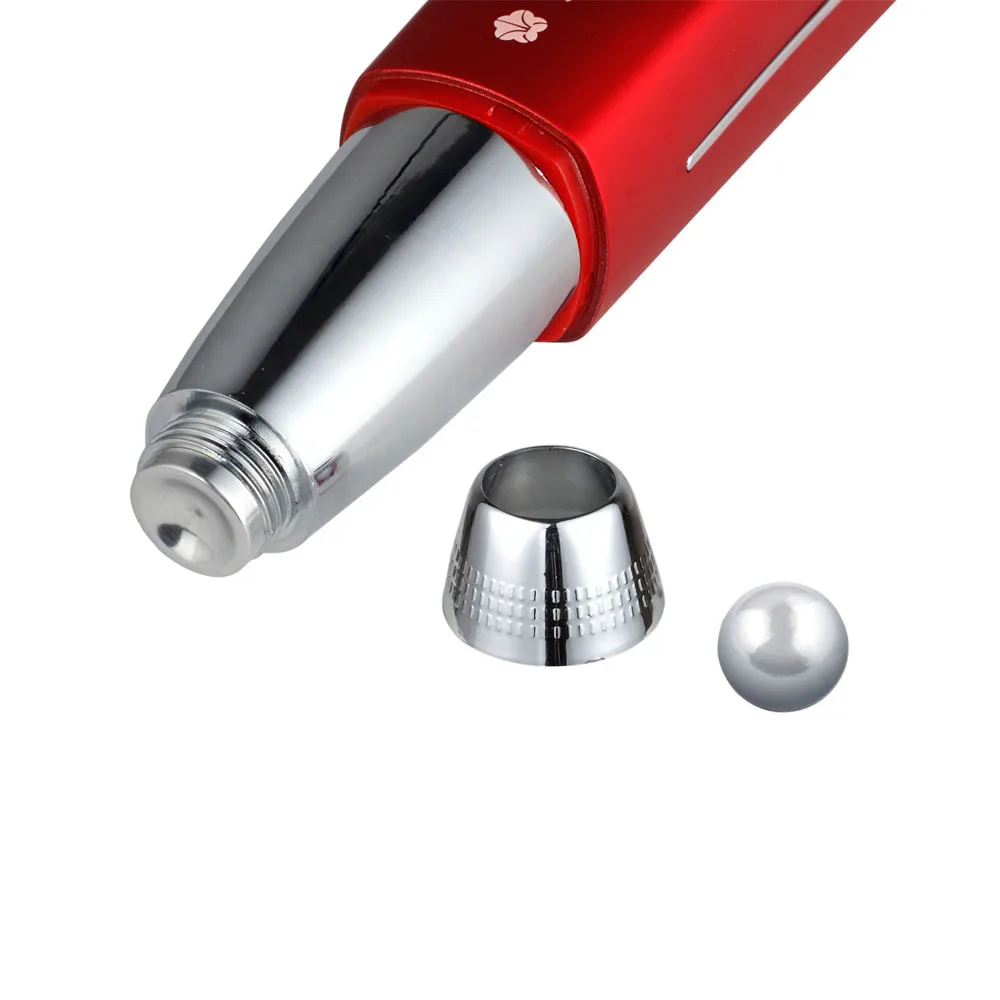 
Handheld Wrinkle Remover Smart Vibration Ultrasonic Eye Massager Pen 