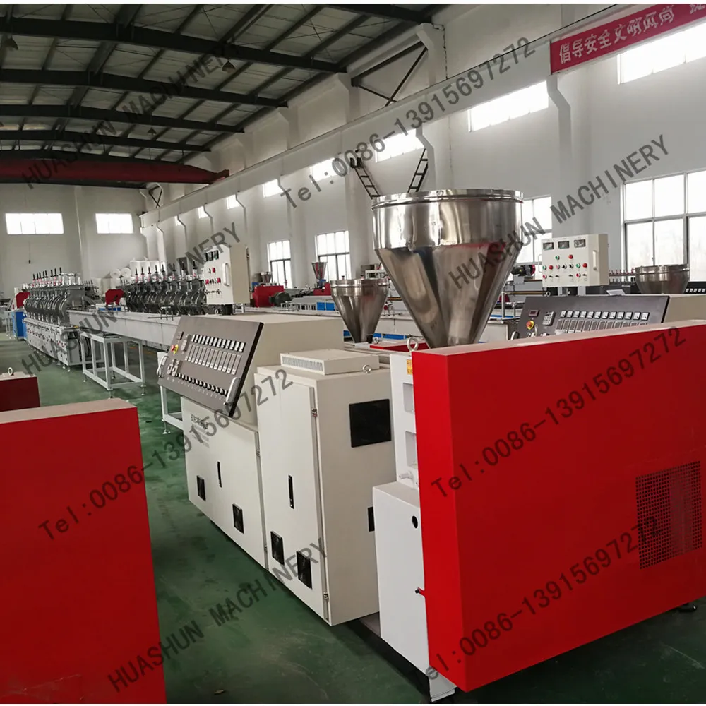 plastic picture frame equipment making machine