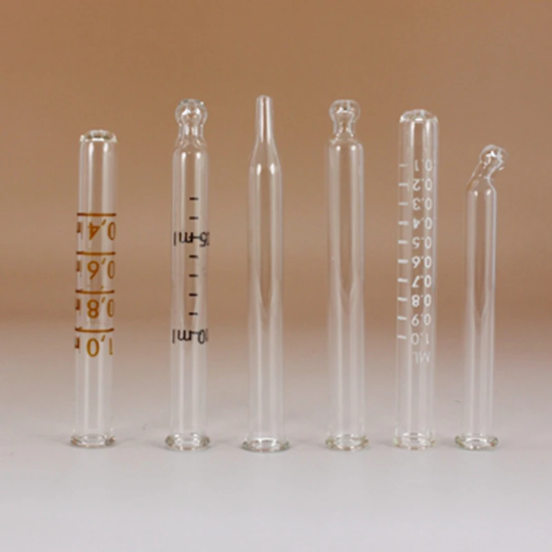 10ml 20ml child proof cap glass measuring pipette for dropper 30 ml hot sell for 18mm Glass bottle