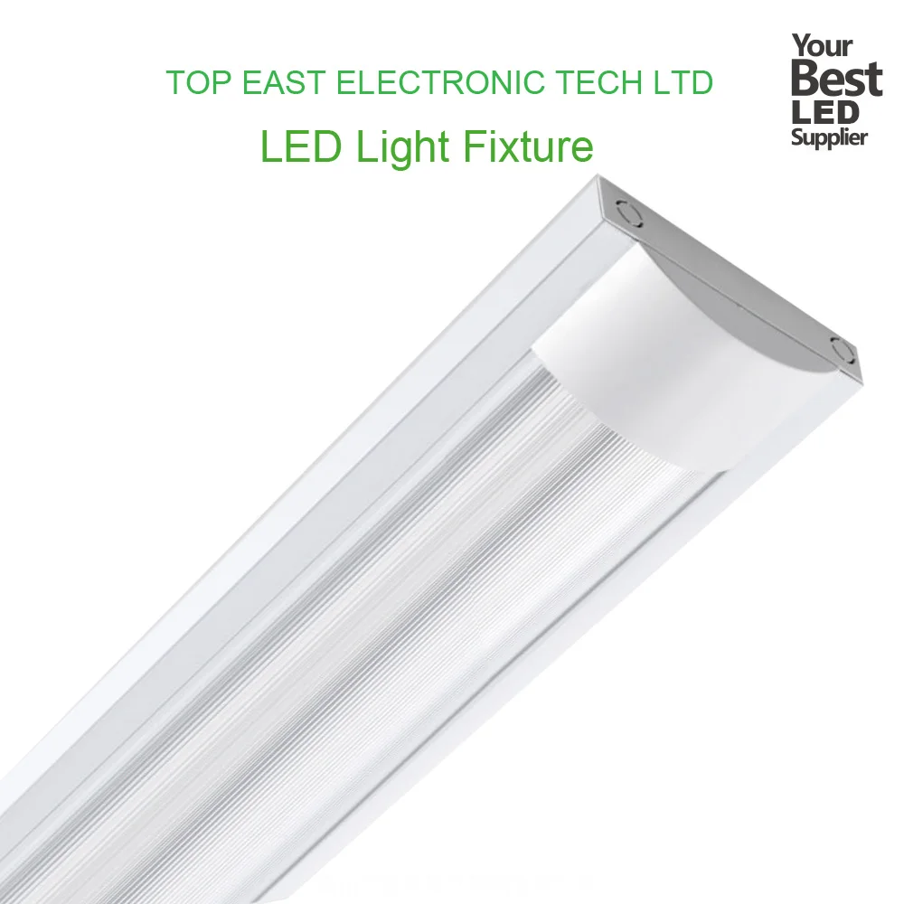 40 Вт 50 Вт 60 Вт 80 Вт 120 Вт очищенный светодиодный светильник 1200 мм 8 футов светодиодный светильник