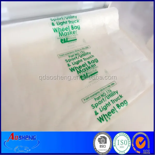 Сумка с боковой ластовицей, чехол для шины, защитный чехол для автомобильной живописи