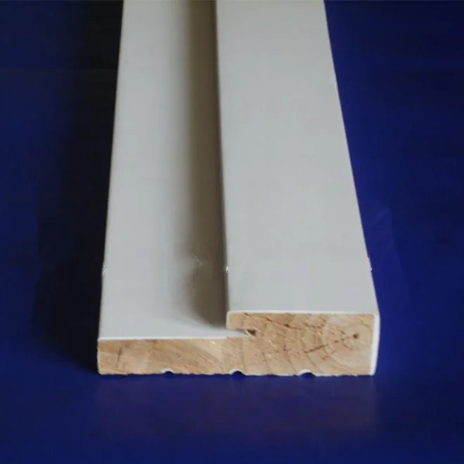 
Door Accessories Type Wood Door Frame,White Primer& Painted Door Jamb Moulding 