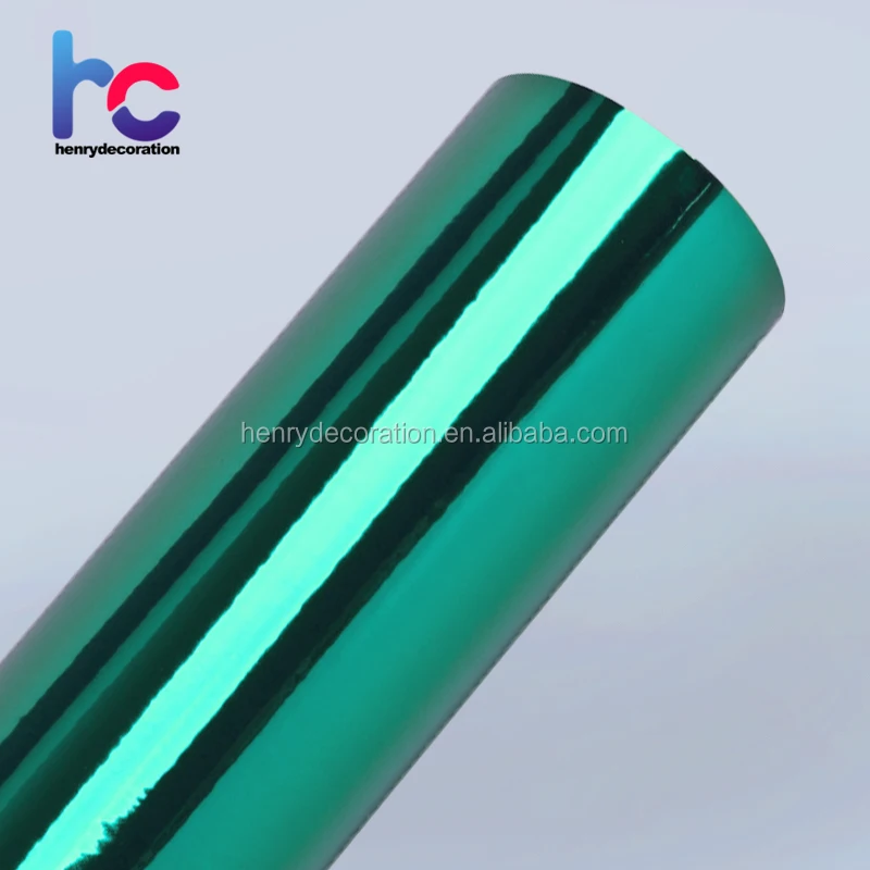 Cheap Price Car Wrapping Foil 1.52*30m Rose Gold Chrome Copper Wrap