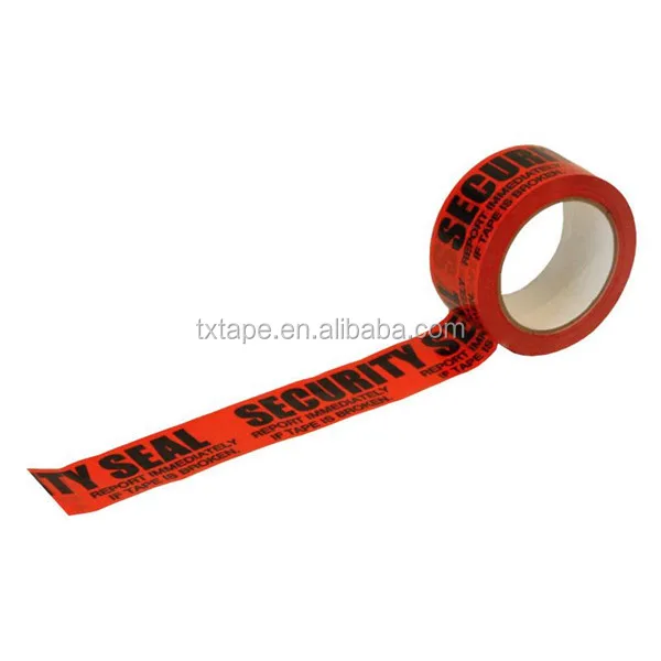 custom logo print packaging tape for carton sealing /bopp logo printed adhesive tape