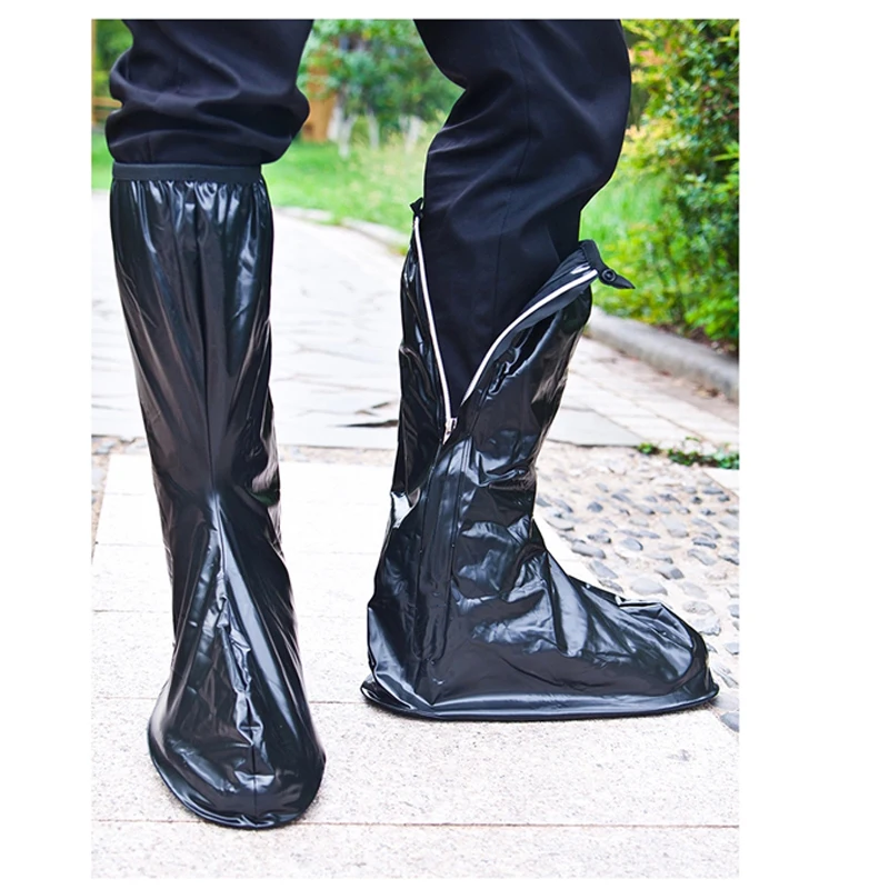 motorcycle Anti-Slip protective gear rain shoe cover