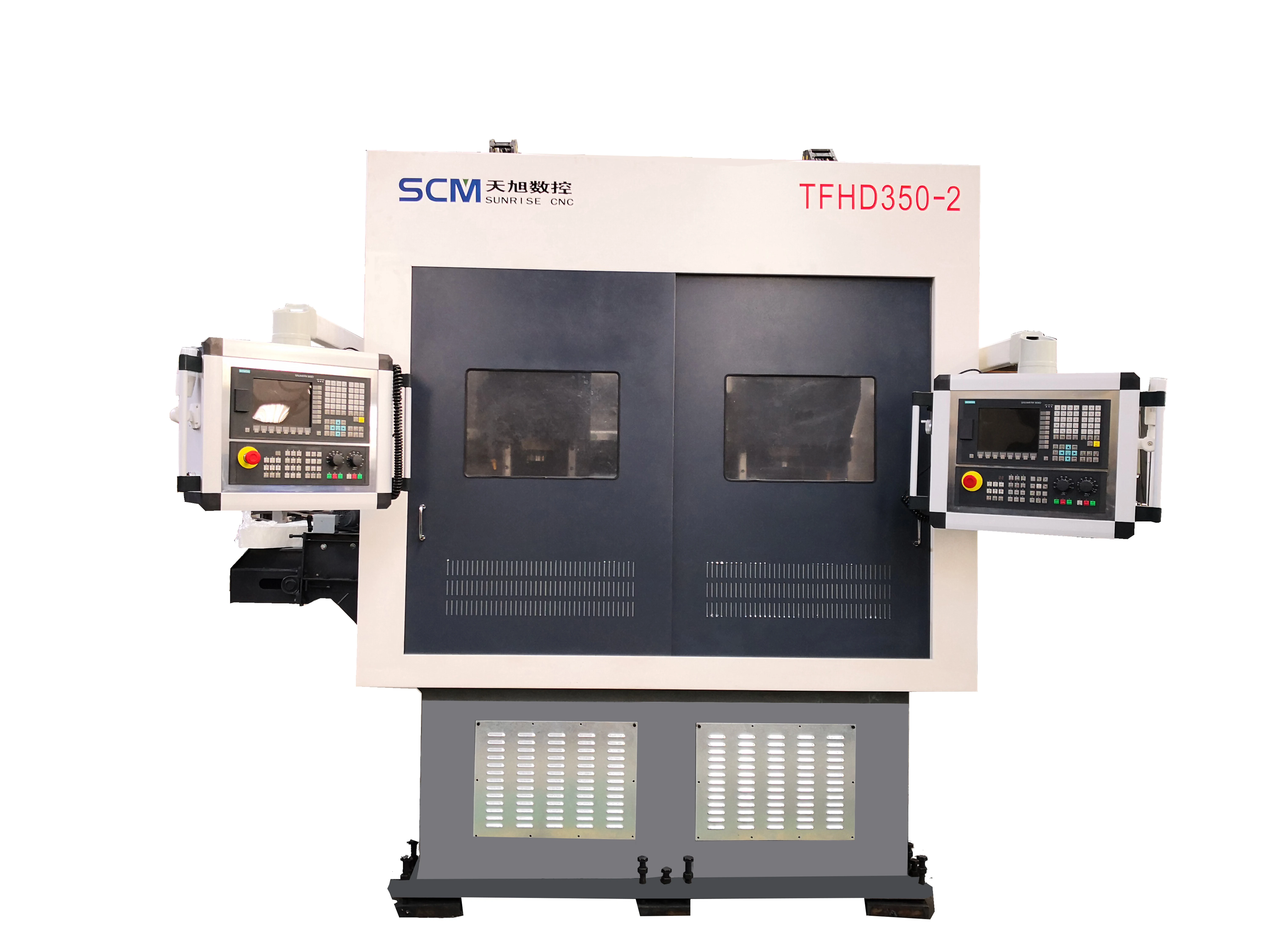  Двухступенчатый высокоскоростной фланцевый сверлильный станок от производителя