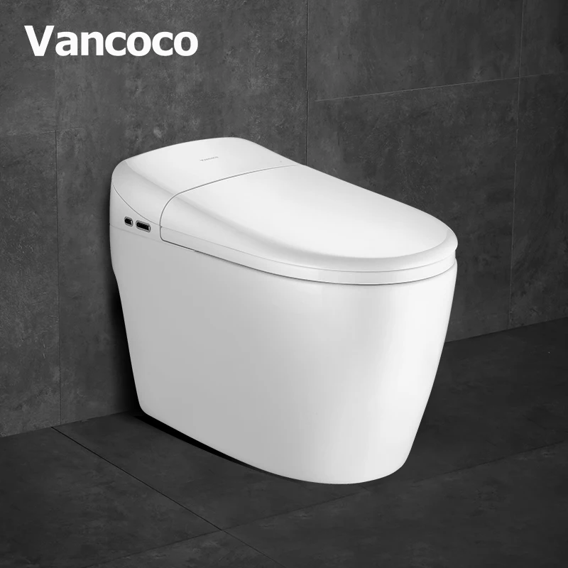 VANCOCO VCC31 Китайский Современный Новый Модель Умный Унитаз Интеллектуальный электронный унитаз биде