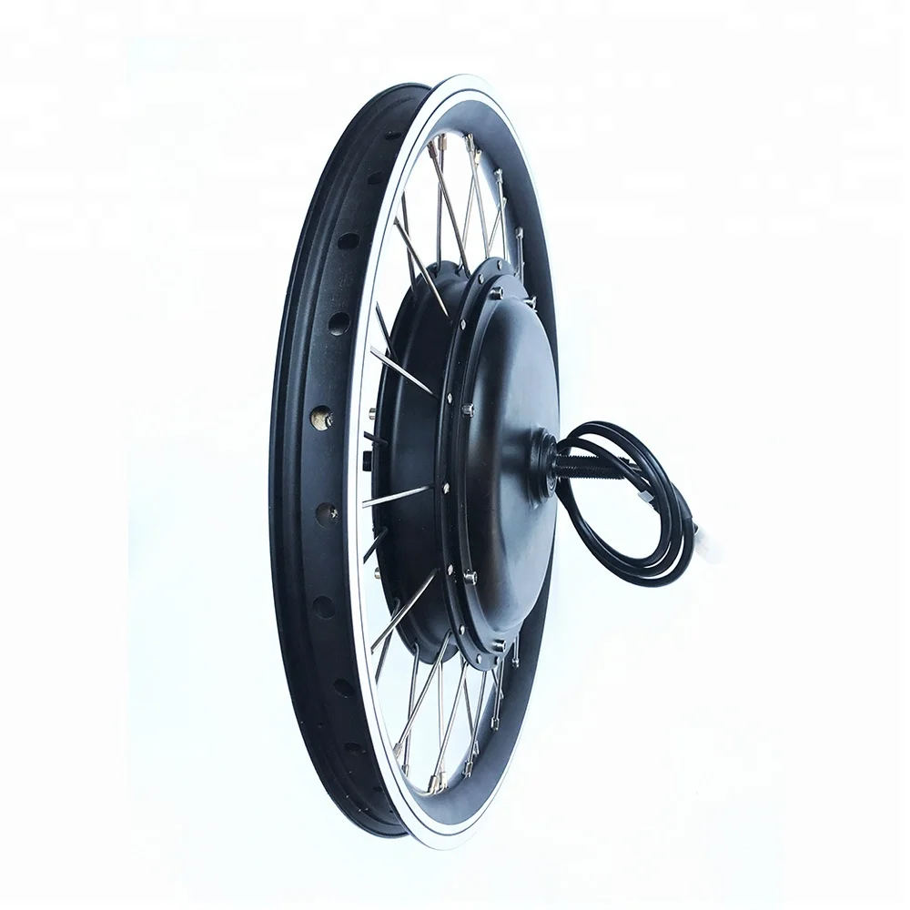 controller built in motor electric bike kit