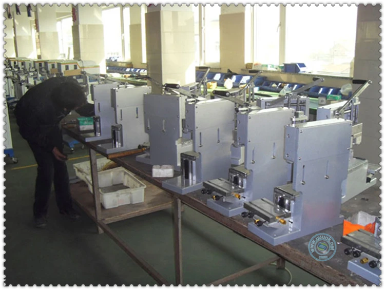 Disen manufacturer wholesale small manual pad printer for watch dial