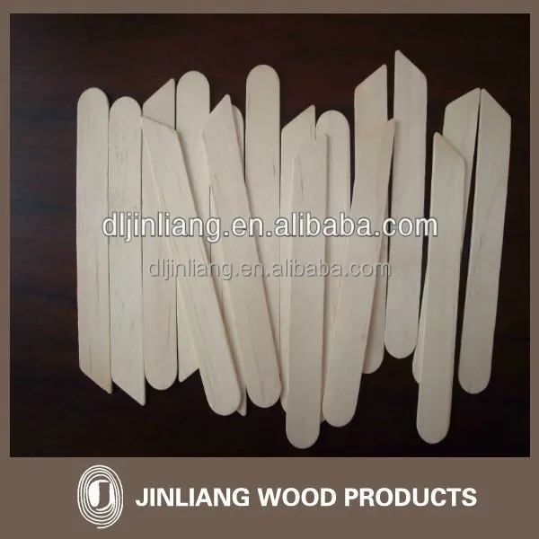 High quality disposable cosmetic spatula