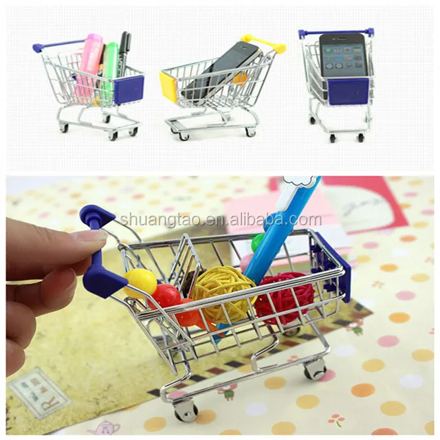 Маленькая Тележка для