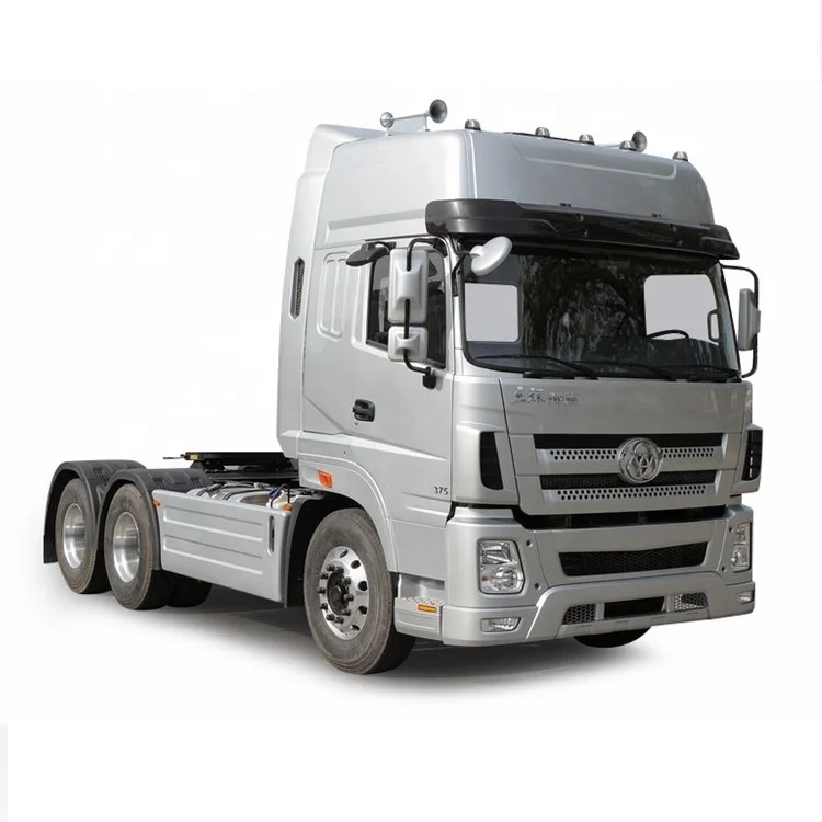 Dongfeng 6x4 heavy duty 50ton Tractor Truck Head for sale