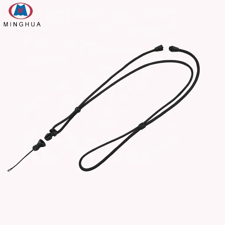 Wholesale cheap price best quality mobile phone neck strap with safety breakaway camera strap