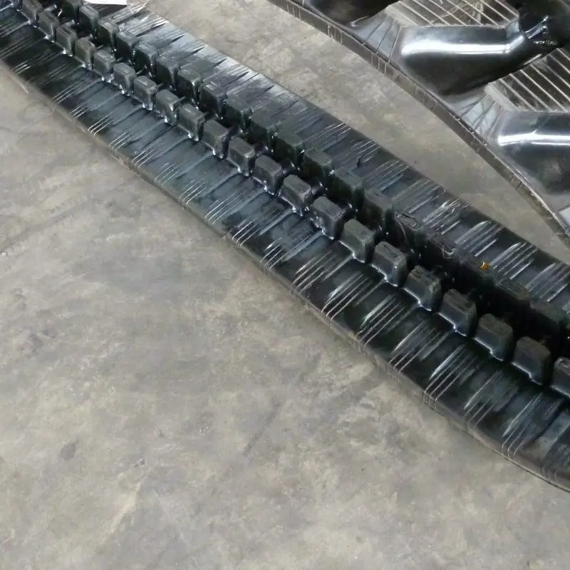 70X2000X40 шаг игрушка танк вложение мини Резиновый трек L Защитная шина