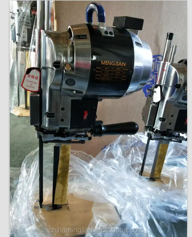 New switch Eastman 627X auto sharpening fabric cutting machine / Eastman cloth cutting machine CZD-3, 750W / Electric Scissor