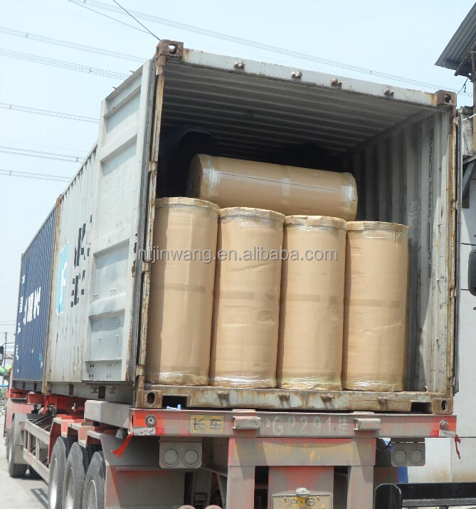 High Quality Factory Cheap Jumbo Roll Bopp Adhesive Tape Roll