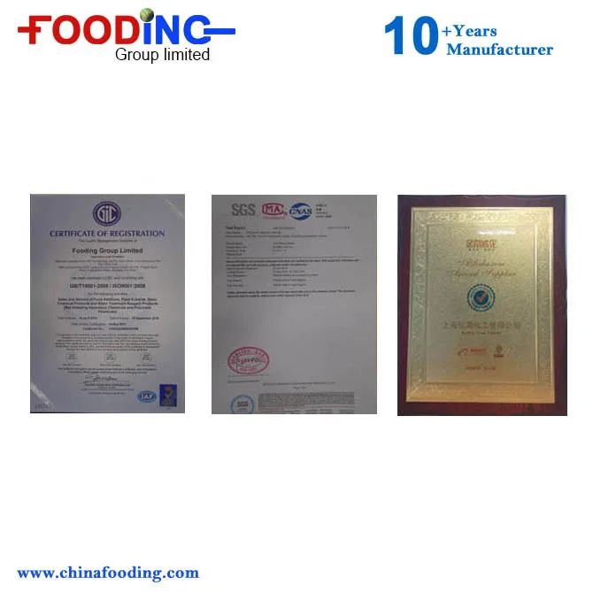 
High Quality Sweetener AK/Acesulfame k Manufacturer 