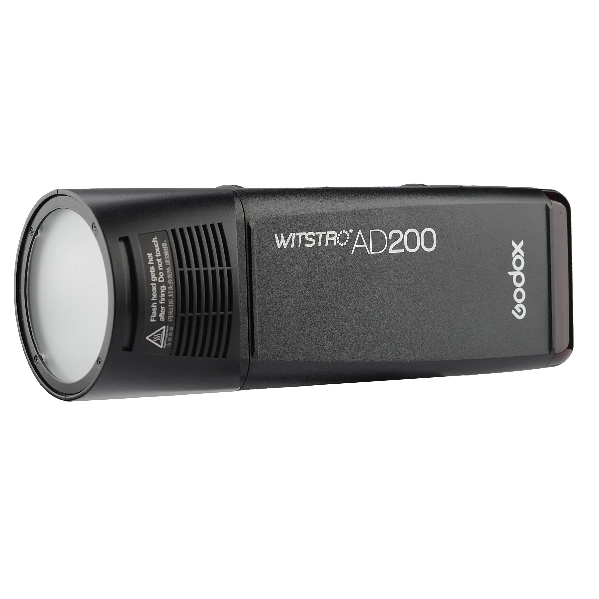 Godox H200R Round Flash head for AD200