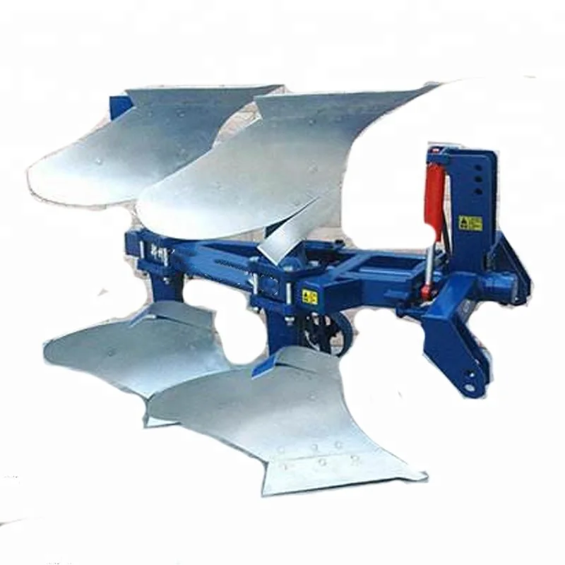 
High Efficiency 6 8 10 bottoms heavy duty moldboard furrow Hydraulic reversible share plow plough with Best price 