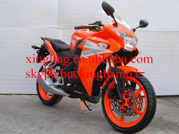 Горячая Распродажа спортивный гоночный мотоцикл (150cc/200cc/250cc) уличный чоппер дешевый